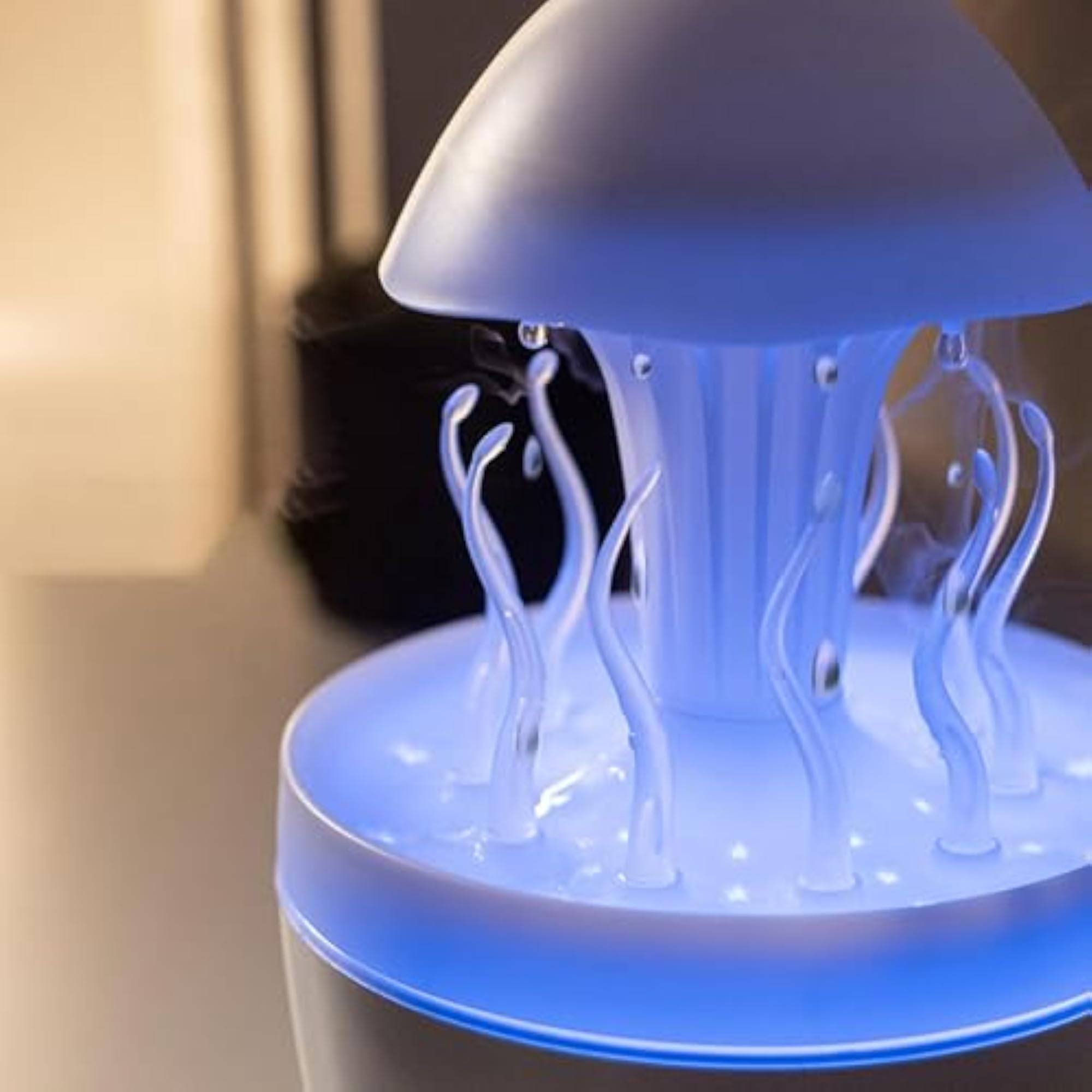 2 in 1 Air Humidifier Essential Diffuser